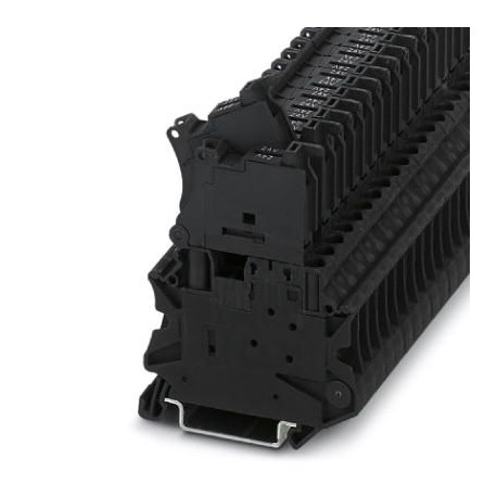 Phoenix contact UT 4-HESILED 24-P/P Fuse modular terminal block