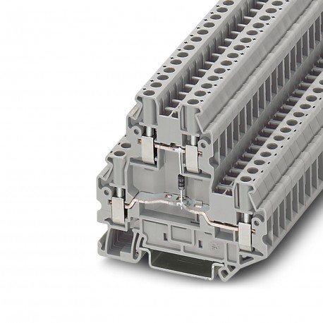 PHOENIX CONTACT UTTB 2,5-DIO/O-U UTTB 2,5-DIO/O-U 3046650 PHOENIX CONTACT Component terminal block