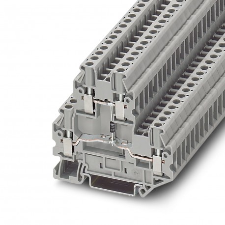 Phoenix contact UTTB 2,5-DIO/U-O Component terminal block