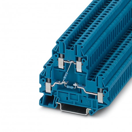 Phoenix contact UTTB 2,5-2R BU/NAMUR Component terminal block