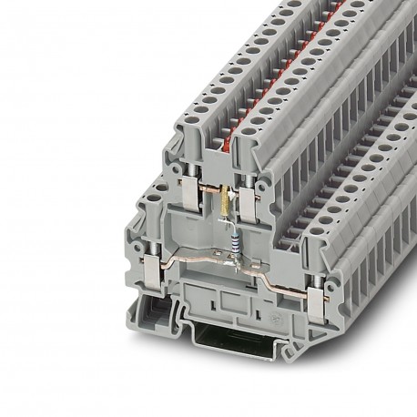 PHOENIX CONTACT UTTB 2,5-LA 60 RD UTTB 2,5-LA 60 RD 3046702 PHOENIX CONTACT Component terminal block