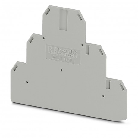 Phoenix contact D-UT 6-3L End cover