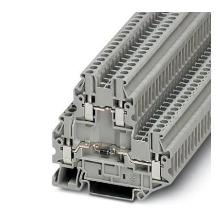 PHOENIX CONTACT UTTB 2,5-DIO/UL-UR UTTB 2,5-DIO/UL-UR 3046728 PHOENIX CONTACT Component terminal block