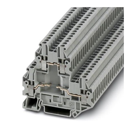PHOENIX CONTACT UTTB 2,5-2-BE UTTB 2,5- 2-BE 3046757 PHOENIX CONTACT Feed-through terminal block