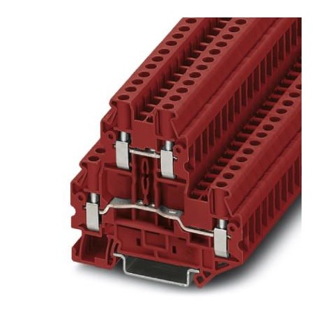 PHOENIX CONTACT UTTB 4 RD UTTB 4 RD 3046786 PHOENIX CONTACT Feed-through terminal block