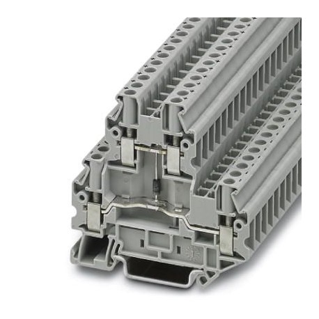 PHOENIX CONTACT UTTB 4-DIO/O-U UTTB 4-DIO/O-U 3046809 PHOENIX CONTACT Component terminal block