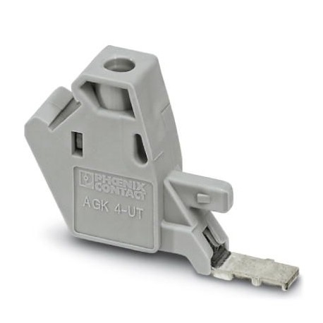 PHOENIX CONTACT AGK 4-UT 10 AGK 4-UT 10 3047112 PHOENIX CONTACT Pick-off terminal block