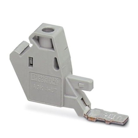 PHOENIX CONTACT AGK 4-UT 16 AGK 4-UT 16 3047125 PHOENIX CONTACT Pick-off terminal block