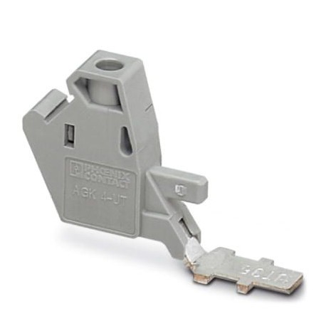PHOENIX CONTACT AGK 4-UT 35 AGK 4-UT 35 3047138 PHOENIX CONTACT Pick-off terminal block
