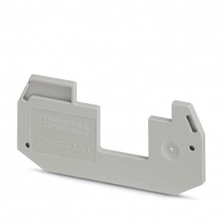 PHOENIX CONTACT DP-UTTB 2,5/4 DP-UTTB 2,5/4 3047303 PHOENIX CONTACT Spacer plate