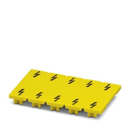 PHOENIX CONTACT WS UT 4 WS UT 4 3047332 PHOENIX CONTACT Warning label
