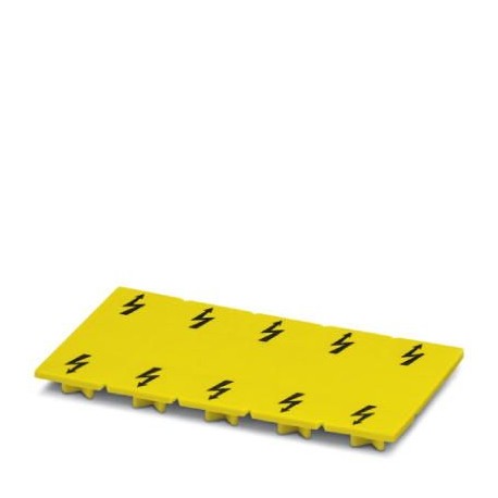 PHOENIX CONTACT WS UT 16 WS UT 16 3047374 PHOENIX CONTACT Warning label