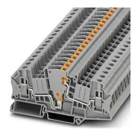 PHOENIX CONTACT UTME 6 UTME 6 3047400 PHOENIX CONTACT Test disconnect terminal block