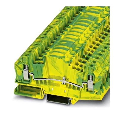 PHOENIX CONTACT UTMED 6-PE UTMED 6-PE 3047442 PHOENIX CONTACT Ground modular terminal block