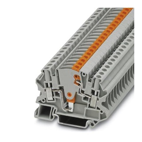 PHOENIX CONTACT UTME 4-P/P UTME 4-P/P 3047453 PHOENIX CONTACT Test disconnect terminal block