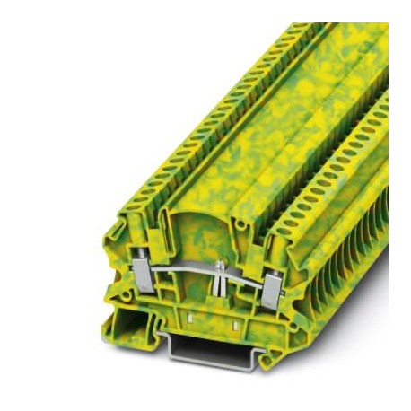 PHOENIX CONTACT UTMED 4-PE UTMED 4-PE 3047478 PHOENIX CONTACT Ground modular terminal block