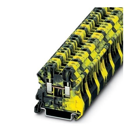 Phoenix contact UT 4-FE Feed-through terminal block
