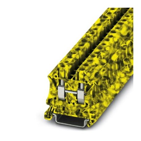 PHOENIX CONTACT UT 6-FE UT 6-FE 3047647 PHOENIX CONTACT Feed-through terminal block