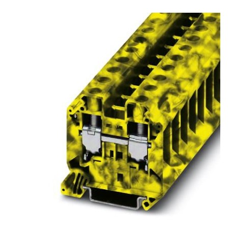Phoenix contact UT 16-FE Feed-through terminal block