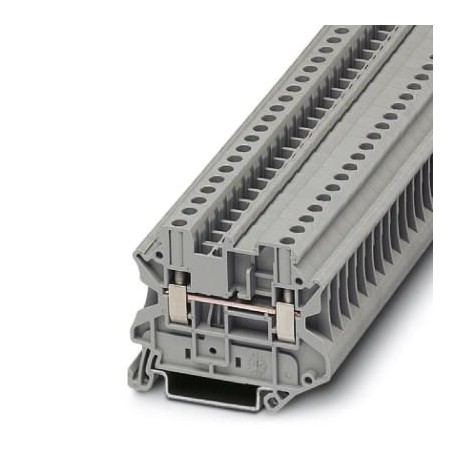 Phoenix contact UT 4-MTD BK Feed-through terminal block