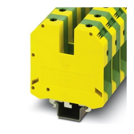 Phoenix contact USLKG 95 B Ground modular terminal block