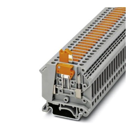 Phoenix contact UK 5-MTK-P/P RD Knife disconnect terminal block