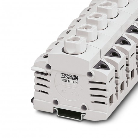 PHOENIX CONTACT USEN 14 N USEN 14 N 3048357 PHOENIX CONTACT Fuse modular terminal block