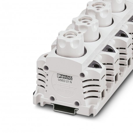 Phoenix contact USED 27 N Fuse modular terminal block