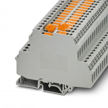 Phoenix contact UDMTK 5-PL Feed-through terminal block