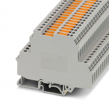 Phoenix contact UDMTK 5 Feed-through terminal block