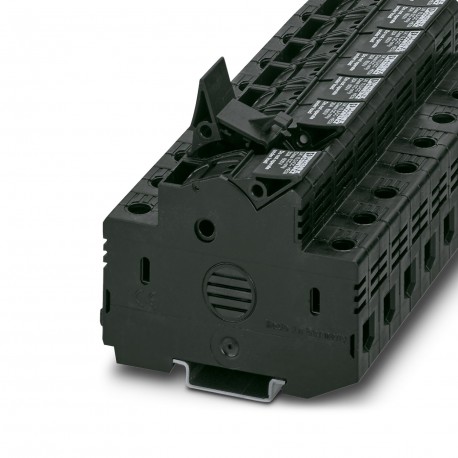 Phoenix contact UK 10,3-CC HESI N 2POL Fuse modular terminal block