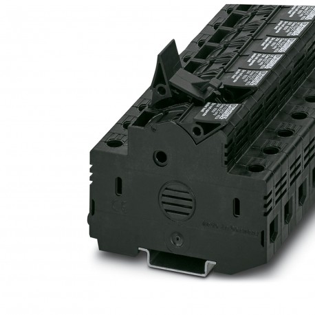 Phoenix contact UK 10,3-CC HESI N 3POL Fuse modular terminal block