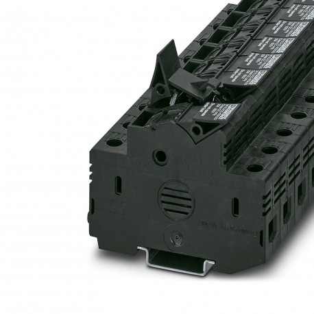 Phoenix contact UK 10,3-CC HESILED N 600 2POL Fuse modular terminal block