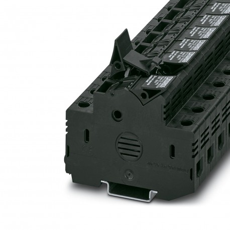Phoenix contact UK 10,3-CC HESILED N 600 3POL Fuse modular terminal block