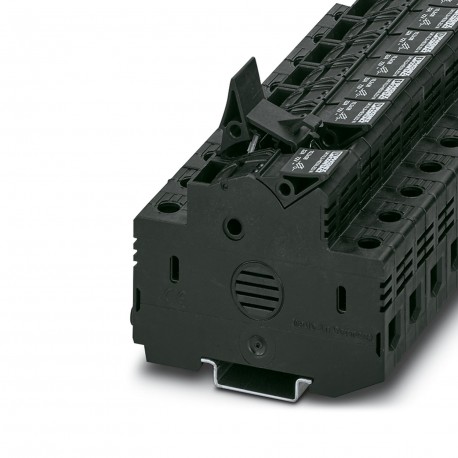 Phoenix contact UK 10,3-HESILED N 72 Fuse modular terminal block