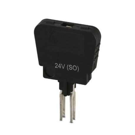 Phoenix contact ST-SILED 24-UK 2MA Fuse plug