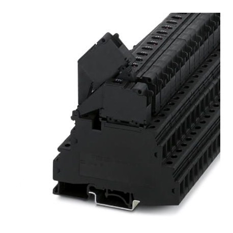 Phoenix contact UKK 5-HESILED 24 (5X20) 1MA Fuse modular terminal block