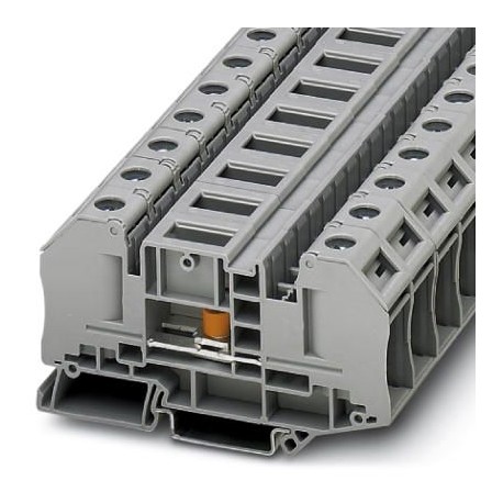 PHOENIX CONTACT RT 5-T RT 5-T 3049039 PHOENIX CONTACT Test disconnect terminal block