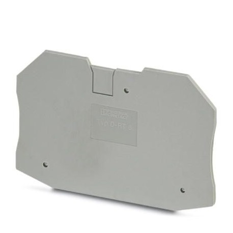 PHOENIX CONTACT D-RT 8 D-RT 8 3049194 PHOENIX CONTACT End cover