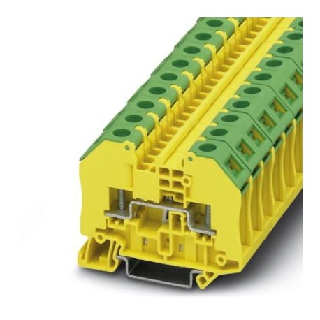 Phoenix contact RT 3-PE Bolt connection terminal block