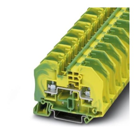 PHOENIX CONTACT RTO 3-PE RTO 3-PE 3049615 PHOENIX CONTACT Bolt connection terminal block