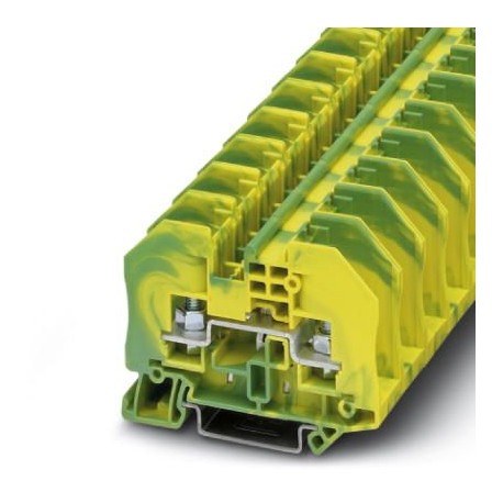 Phoenix contact RTO 5-PE Bolt connection terminal block