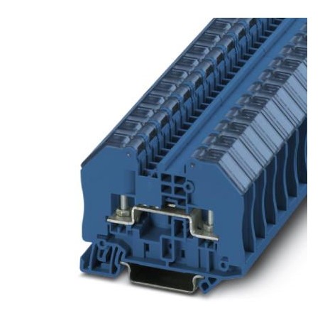 Phoenix contact RTO 3-TC BU Feed-through terminal block