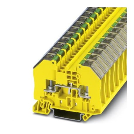 PHOENIX CONTACT RTO 3-PE-TC RTO 3-PE-TC 3049958 PHOENIX CONTACT Ground modular terminal block