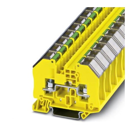 Phoenix contact RTO 5-PE-TC Ground modular terminal block