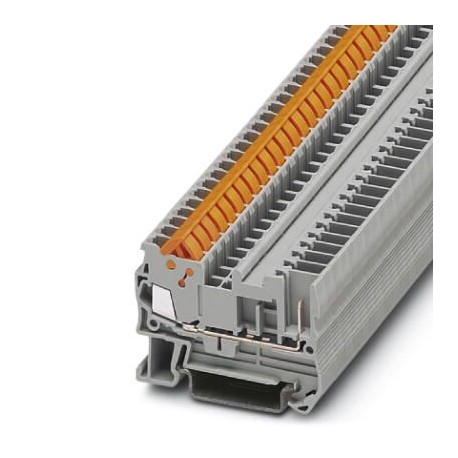 PHOENIX CONTACT QTC 1,5/ 1P QTC 1,5/ 1P 3050073 PHOENIX CONTACT Feed-through terminal block