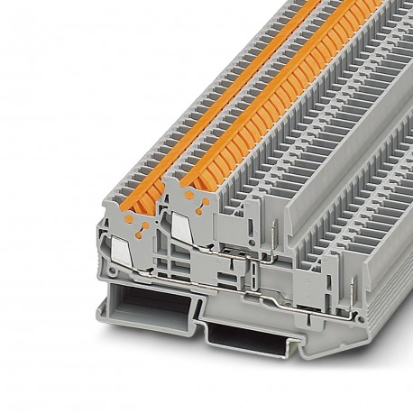 PHOENIX CONTACT QTTCB 1,5/ 2P QTTCB 1,5/ 2P 3050196 PHOENIX CONTACT Double-level terminal block