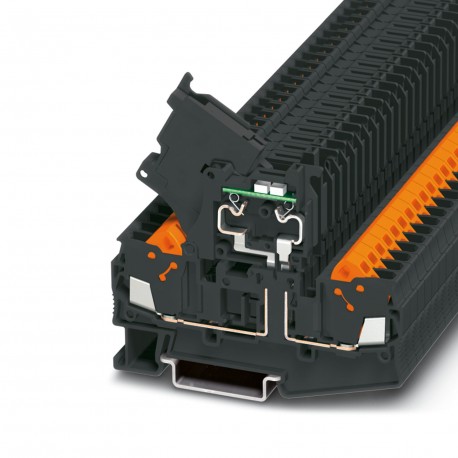 Phoenix contact QTC 2,5-HESI (5X20) Fuse modular terminal block