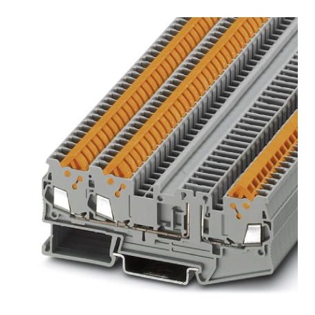 Phoenix contact QTC 1,5-TWIN-TG Disconnect terminal block