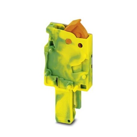 Phoenix contact QP 1,5/ 1-R GNYE Plug